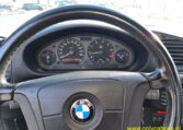 BMW 328i Cabrio E36 Bostongroen Metallic Met Zwart Leder 163000 Km 0