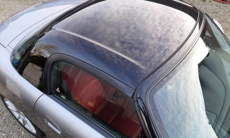 Honda S2000 Grijs Met Rood Leder 121000 Km 0