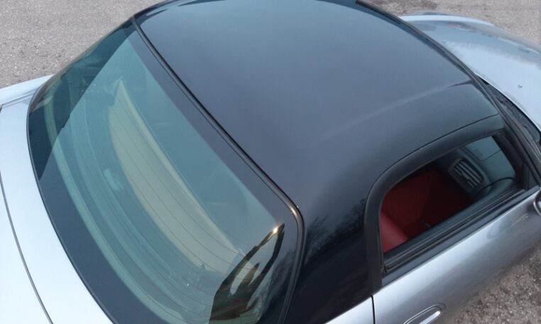 Honda S2000 Grijs Met Rood Leder 121000 Km 0