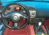 Honda S2000 Grijs Met Rood Leder 121000 Km 0