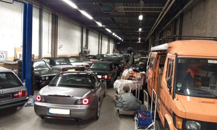 Honda S2000 Grijs Met Rood Leder 121000 Km 0