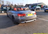 BMW 335i Cabrio Twin Turbo E93 Grijs Met Rood Leder 171000 Km 0