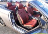 BMW 335i Cabrio Twin Turbo E93 Grijs Met Rood Leder 171000 Km 0