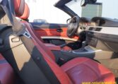 BMW 335i Cabrio Twin Turbo E93 Grijs Met Rood Leder 171000 Km 0