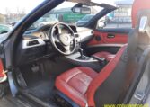 BMW 335i Cabrio Twin Turbo E93 Grijs Met Rood Leder 171000 Km 0