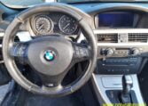 BMW 335i Cabrio Twin Turbo E93 Grijs Met Rood Leder 171000 Km 0