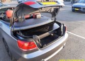 BMW 335i Cabrio Twin Turbo E93 Grijs Met Rood Leder 171000 Km 0