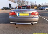 BMW 335i Cabrio Twin Turbo E93 Grijs Met Rood Leder 171000 Km 0
