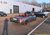 BMW 335i Cabrio Twin Turbo E93 Grijs Met Rood Leder 171000 Km 0