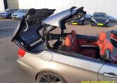 BMW 335i Cabrio Twin Turbo E93 Grijs Met Rood Leder 171000 Km 0