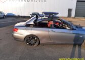 BMW 335i Cabrio Twin Turbo E93 Grijs Met Rood Leder 171000 Km 0