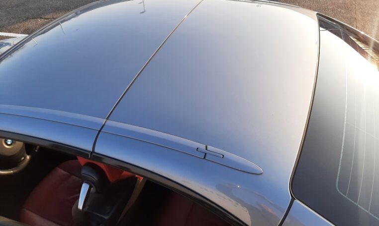 BMW 335i Cabrio Twin Turbo E93 Grijs Met Rood Leder 171000 Km 0