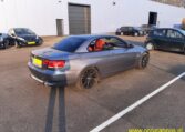 BMW 335i Cabrio Twin Turbo E93 Grijs Met Rood Leder 171000 Km 0