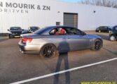 BMW 335i Cabrio Twin Turbo E93 Grijs Met Rood Leder 171000 Km 0