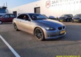 BMW 335i Cabrio Twin Turbo E93 Grijs Met Rood Leder 171000 Km 0