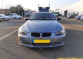 BMW 335i Cabrio Twin Turbo E93 Grijs Met Rood Leder 171000 Km 0