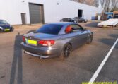 BMW 335i Cabrio Twin Turbo E93 Grijs Met Rood Leder 171000 Km 0