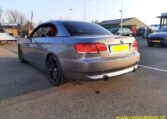 BMW 335i Cabrio Twin Turbo E93 Grijs Met Rood Leder 171000 Km 0