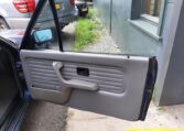 BMW 325iA Cabrio E30 Mauritiusblauw Met Grijs Leder 192000 Km 0