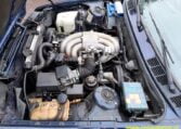BMW 325iA Cabrio E30 Mauritiusblauw Met Grijs Leder 192000 Km 0