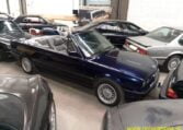 BMW 325iA Cabrio E30 Mauritiusblauw Met Grijs Leder 192000 Km 0