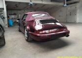 Porsche 911 (964) Cabrio Amethyst Metallic Met Paars Leder 56000 Km 0