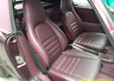 Porsche 911 (964) Cabrio Amethyst Metallic Met Paars Leder 56000 Km 0