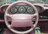 Porsche 911 (964) Cabrio Amethyst Metallic Met Paars Leder 56000 Km 0
