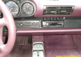 Porsche 911 (964) Cabrio Amethyst Metallic Met Paars Leder 56000 Km 0