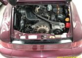 Porsche 911 (964) Cabrio Amethyst Metallic Met Paars Leder 56000 Km 0