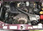 Porsche 911 (964) Cabrio Amethyst Metallic Met Paars Leder 56000 Km 0
