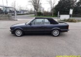 BMW 325i Cabrio E30 Diamantzwart Beige Leder CH 103000 Km 0