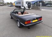BMW 325i Cabrio E30 Diamantzwart Beige Leder CH 103000 Km 0