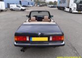 BMW 325i Cabrio E30 Diamantzwart Beige Leder CH 103000 Km 0