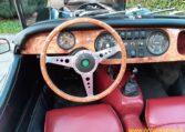Morgen Plus 8 Zwart Met Rood Leder 63000km 0