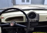 Morris Minor Beige Met Zwart Kunstleder Interieur 12398 Km 0