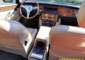 Jaguar XJ12 HE Sovereign Donkerblauw Met Beige Leder 0
