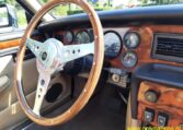 Jaguar XJ12 HE Sovereign Donkerblauw Met Beige Leder 0