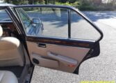 Jaguar XJ12 HE Sovereign Donkerblauw Met Beige Leder 0