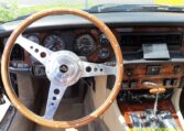 Jaguar XJ12 HE Sovereign Donkerblauw Met Beige Leder 0