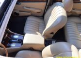 Jaguar XJ12 HE Sovereign Donkerblauw Met Beige Leder 0