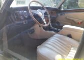 Jaguar XJ12 HE Sovereign Donkerblauw Met Beige Leder 0