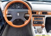 Maserati Ghibli Lichtblauw Met Beige Leder 126000 Km 0