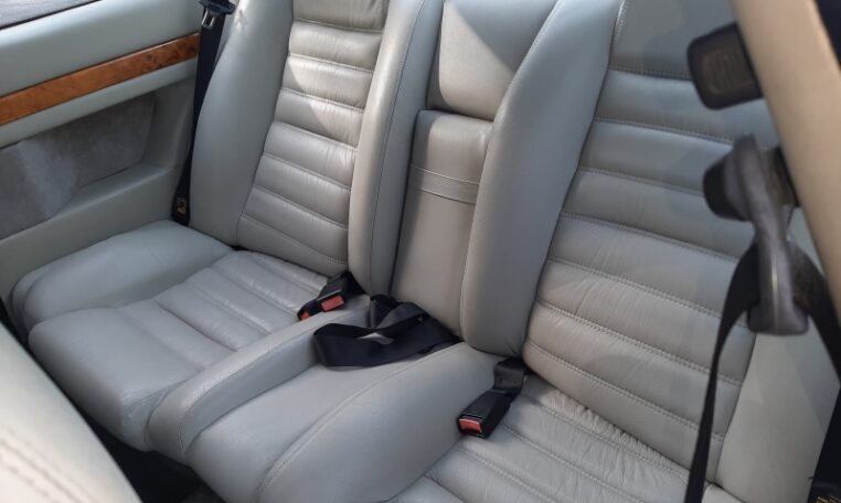 Maserati Ghibli Lichtblauw Met Beige Leder 126000 Km 0