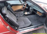 Alfa Romeo Montreal Rood Met Antraciet Stof 99000 Km 0