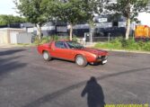 Alfa Romeo Montreal Rood Met Antraciet Stof 99000 Km 0