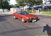 Alfa Romeo Montreal Rood Met Antraciet Stof 99000 Km 0