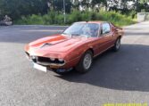 Alfa Romeo Montreal Rood Met Antraciet Stof 99000 Km 0