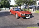 Alfa Romeo Montreal Rood Met Antraciet Stof 99000 Km 0
