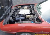 Alfa Romeo Montreal Rood Met Antraciet Stof 99000 Km 0